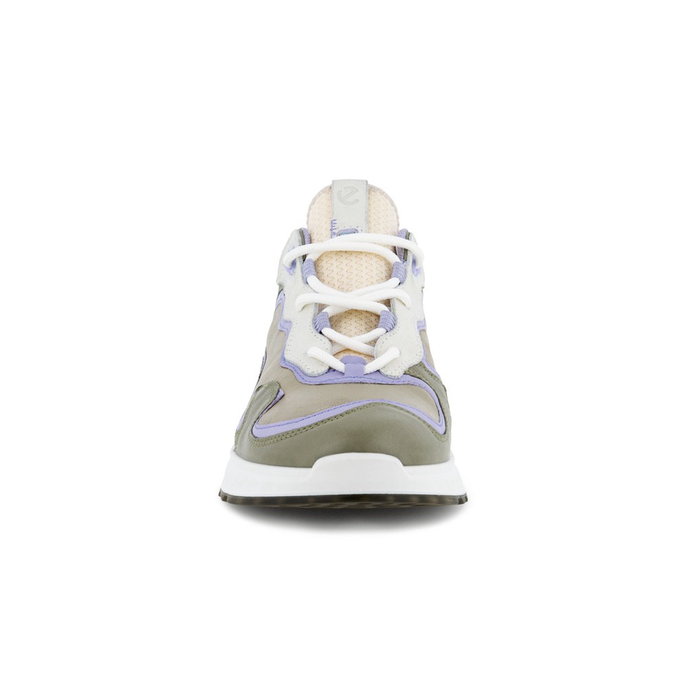 Tenis Mujer - ECCO St.1 Laced - Multicolor - AEY908564